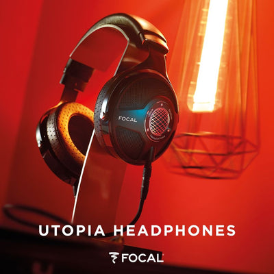 Get your Focal Headphones today!
