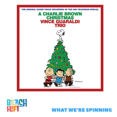 What We're Spinning - Holiday Edition!