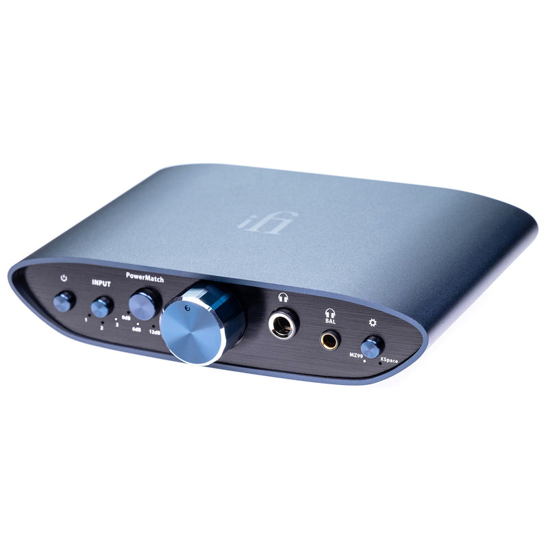 iFi Audio Zen puede firma MZ99