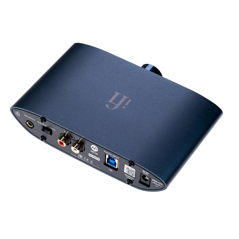 iFi Audio Zen DAC Signature V2