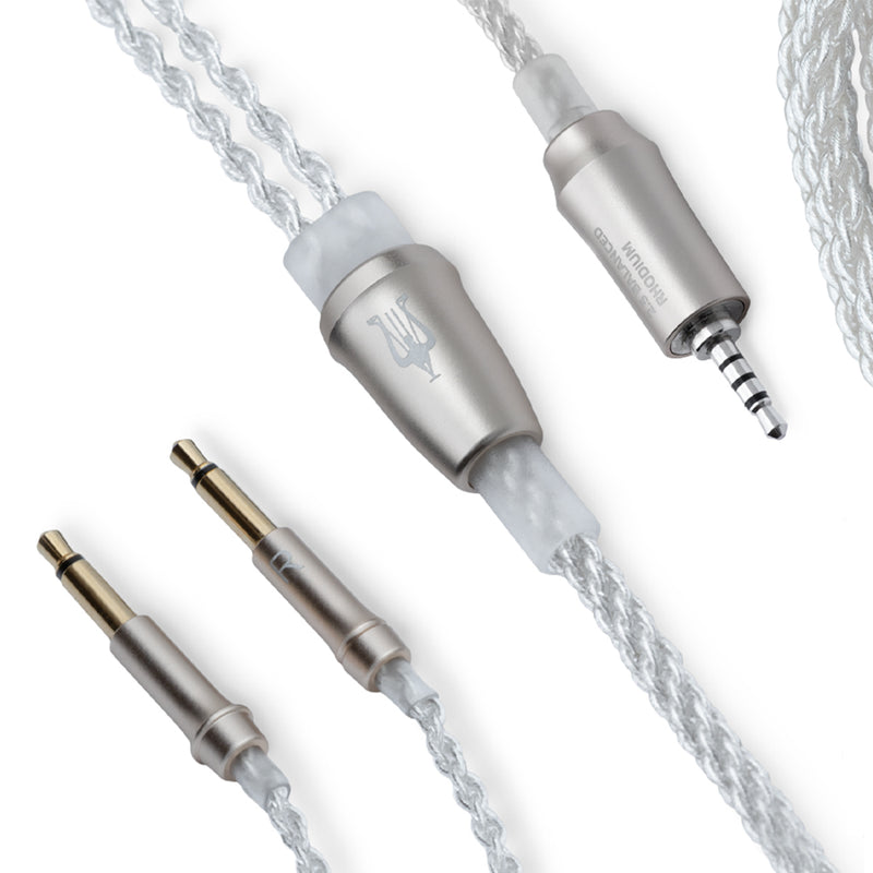 Meze Audio 99 Series Silver Upgrade Cable