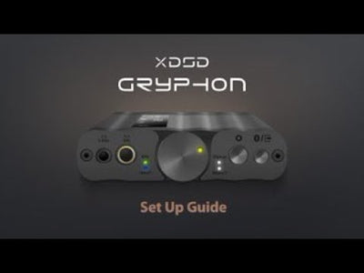 iFi Audio xDSD Gryphon