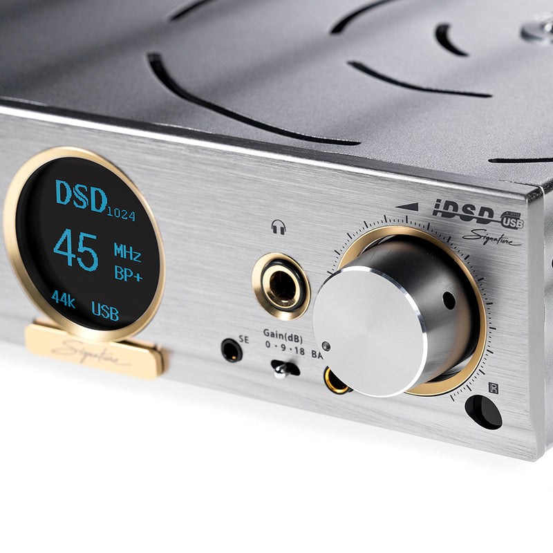 Firma iDSD de iFi Audio Pro