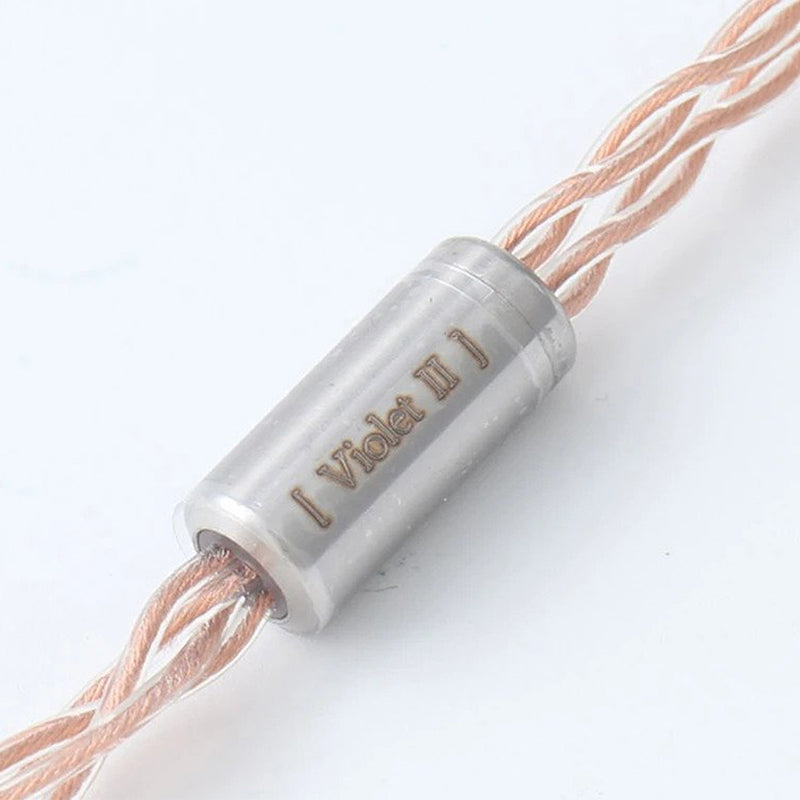 Lyre Acoustics Violet II IEM Cable