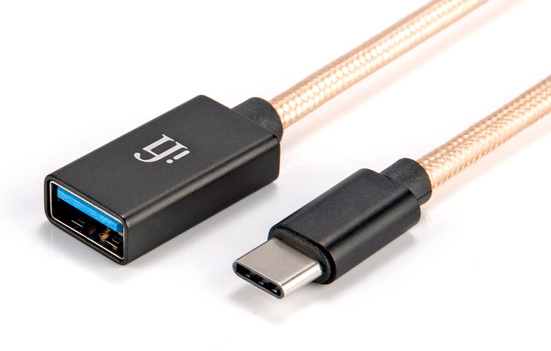 Cable iFi Audio USB‑C OTG